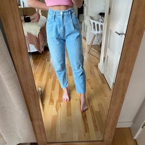 Zara jeans